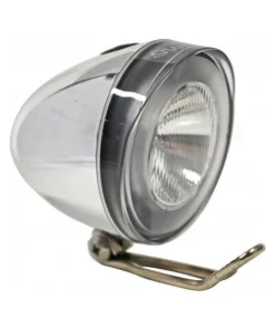 Forlygte Raleigh Retro Chrom