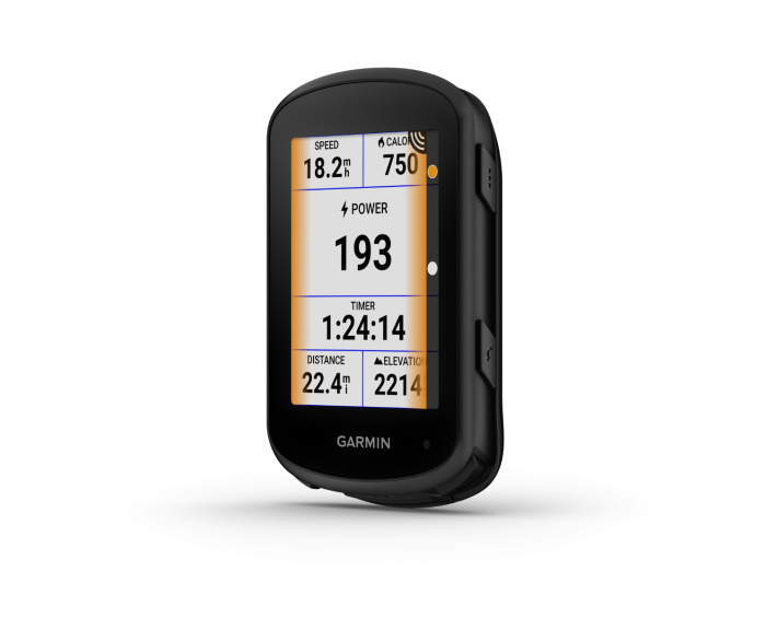 Garmin Edge 840 - GPS Cykelcomputer 3 Garmin Edge 840 - GPS Cykelcomputer - Billede 3