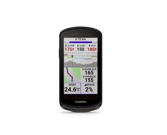 GARMIN EGDE 1040 BUNDLE - CYKELCOMPUTER 4 GARMIN EGDE 1040 BUNDLE - CYKELCOMPUTER - Billede 4