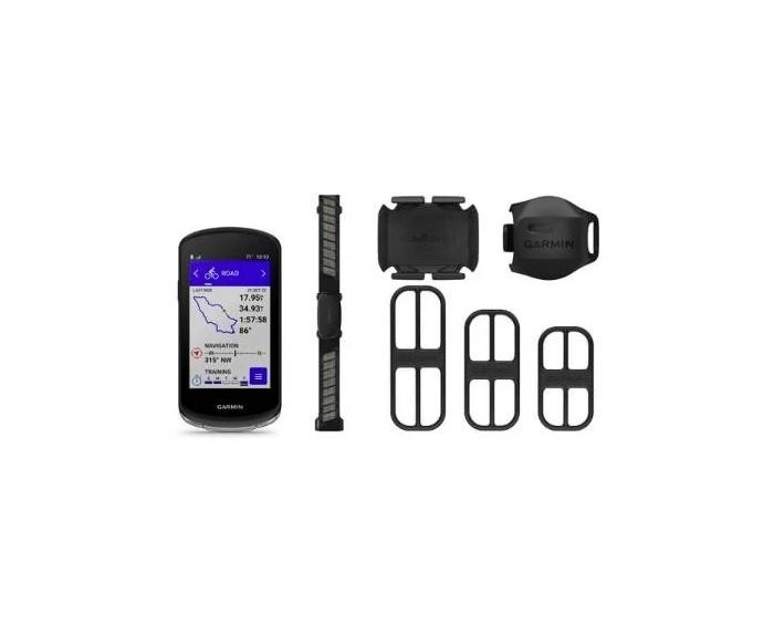 GARMIN EGDE 1040 BUNDLE - CYKELCOMPUTER 1 GARMIN EGDE 1040 BUNDLE - CYKELCOMPUTER