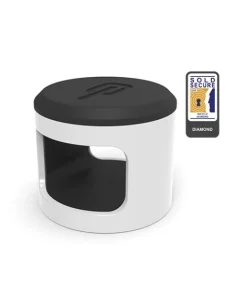 HIPLOK Ankr Wall / Floor Lock - Væganker Hvid