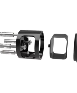 HIPLOK Ankr Wall / Floor Lock - Væganker Sort -Deals Specialized Store hiplok ankr wall floor lock vaeganker sort.jpg.mst 2