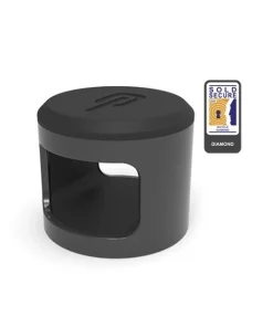 HIPLOK Ankr Wall / Floor Lock - Væganker Sort