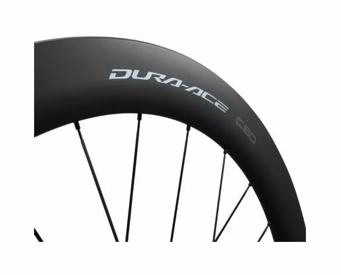 Shimano HJULSÆT DURA ACE WH-R9270 C60 DISC 2 Shimano HJULSÆT DURA ACE WH-R9270 C60 DISC - Billede 2