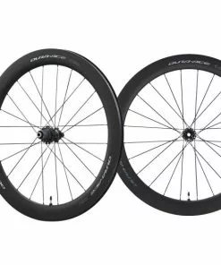 Shimano HJULSÆT DURA ACE WH-R9270 C60 DISC