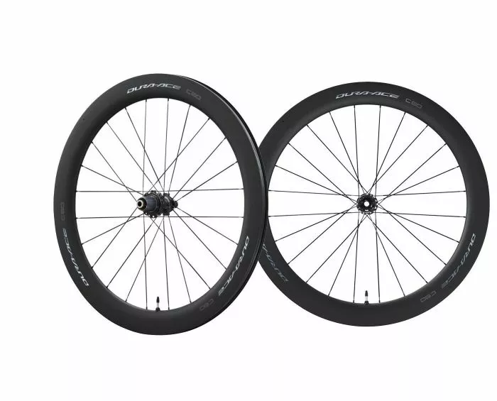 Shimano HJULSÆT DURA ACE WH-R9270 C60 DISC 1 Shimano HJULSÆT DURA ACE WH-R9270 C60 DISC