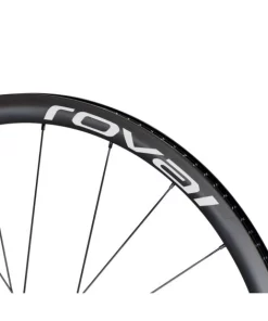 HJULSÆT ROVAL ALPINIST CLX 2 SORT/HVID