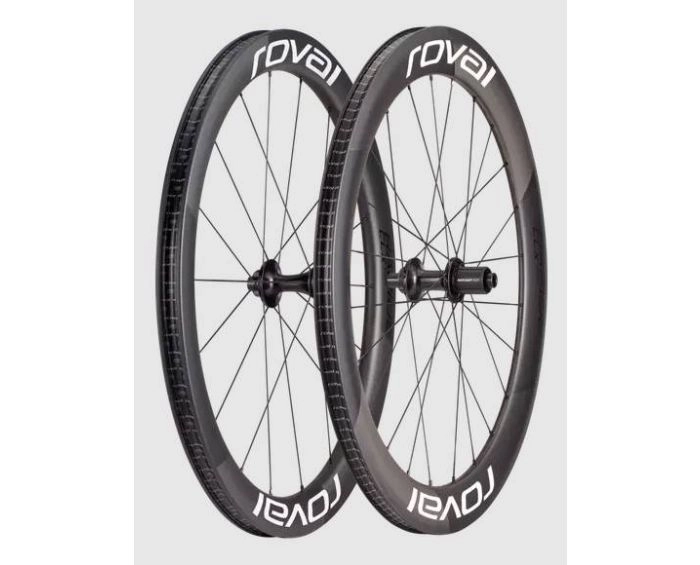 HJULSÆT ROVAL RAPIDE CLX Ll BLACK/WHITE 1 HJULSÆT ROVAL RAPIDE CLX Ll BLACK/WHITE