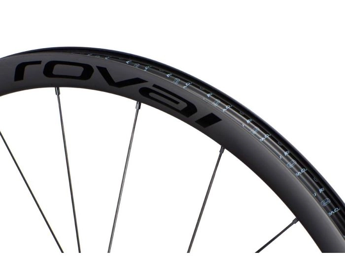 HJULSÆT ROVAL TERRA CLX GRAVEL 3 HJULSÆT ROVAL TERRA CLX GRAVEL - Billede 3