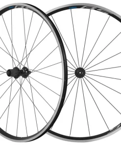 HJULSÆT SHIMANO RS100 SORT QR