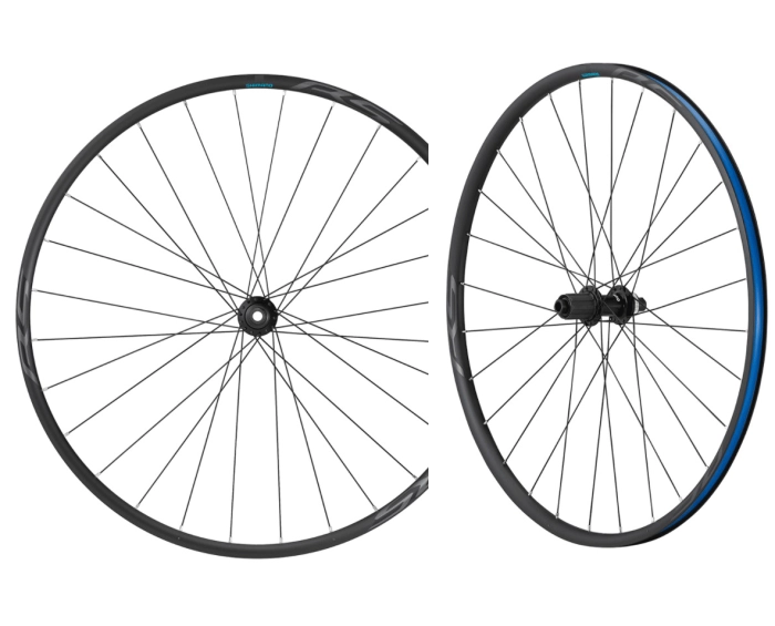 HJULSÆT SHIMANO WHRS171 DISC E-THRU 1 HJULSÆT SHIMANO WHRS171 DISC E-THRU