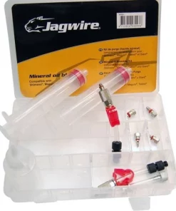 Andet JAGWIRE BLEEDKIT T/SHIMANO