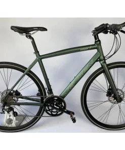 JENSEN AVANT HERRE FLASKEGRØN