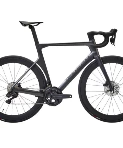 JENSEN CC6 DISC GRÅ ULTEGRA 12 SPEED Di2
