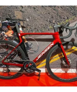 JENSEN CC6 DISC RØD SHIMANO 105 11 SPEED -Deals Specialized Store jensen cc6 disc rod shimano 105 11 speed.jpg.mst 2