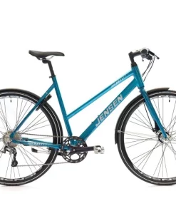 JENSEN CITYBIKE C10 DAME PETROL