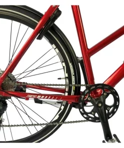 JENSEN CITYBIKE C10 DAME RØD -Deals Specialized Store jensen citybike c10 dame rod.jpg.mst 2