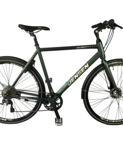 JENSEN CITYBIKE C10 HERRE MATGRØN