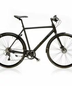 JENSEN CITYBIKE C10 HERRE SORT