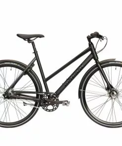 JENSEN CITYBIKE C8 DAME