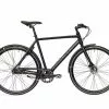 JENSEN CITYBIKE C8 HERRE SORT