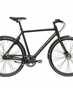 JENSEN CITYBIKE C8 HERRE SORT