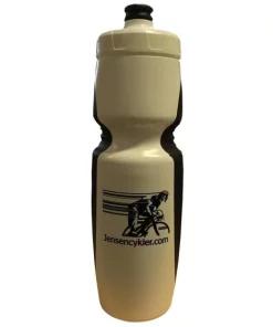 JENSEN FLASKE - HVID/SORT