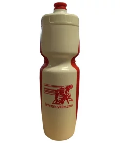 JENSEN FLASKE - RØD