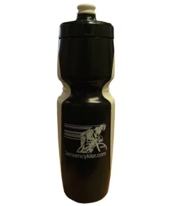 JENSEN FLASKE - SORT