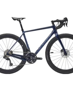 JENSEN GRAVEL SL CARBON BLÅ GRX 1x11 SPEED