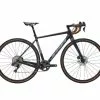 JENSEN GRAVEL SL CARBON MATSORT SHIMANO 105