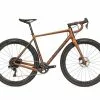 JENSEN GRAVEL SL CARBON SHIMANO TIAGRA - BRUN