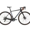 JENSEN GRAVEL SL CARBON SHIMANO TIAGRA - SORT