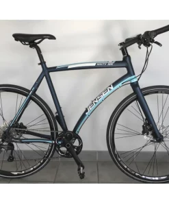 JENSEN HERRE SIXTYSIX BLÅ