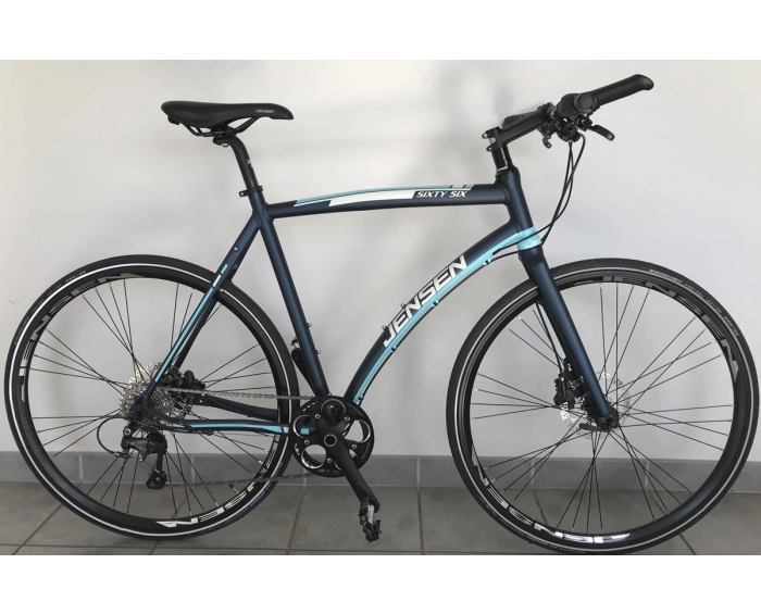 JENSEN HERRE SIXTYSIX BLÅ 1 JENSEN HERRE SIXTYSIX BLÅ