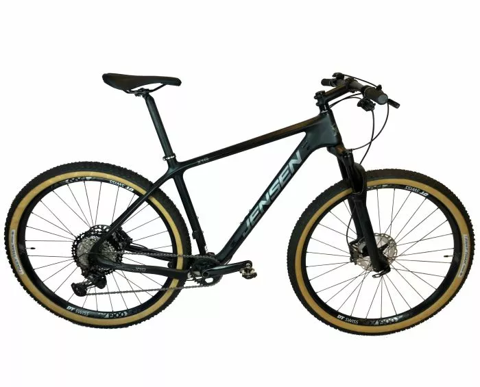 Jensen MTB Carbon X19 1x12 Speed 1 Jensen MTB Carbon X19 1x12 Speed