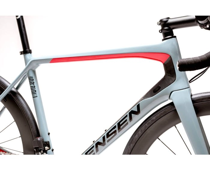 JENSEN SR RACER GRÅ - SHIMANO ULTEGRA 11-SPEED 2 JENSEN SR RACER GRÅ - SHIMANO ULTEGRA 11-SPEED - Billede 2