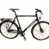JENSEN T8 CITYBIKE HERRE MATSORT