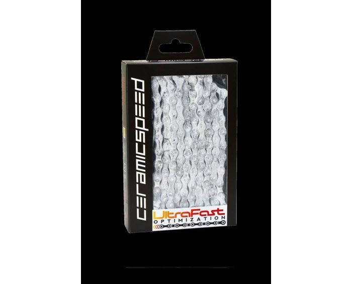 KÆDE CERAMICSPEED SHIMANO 11 SPEED 1 KÆDE CERAMICSPEED SHIMANO 11 SPEED