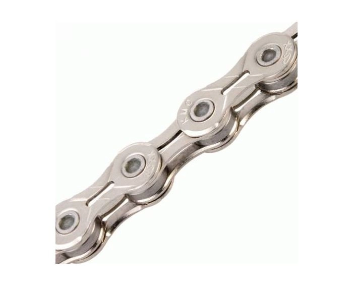 KÆDE KMC X11 EL SØLV 1 KÆDE KMC X11 EL SØLV