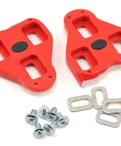 KLAMPER LOOK DELTA RØD (SPINNING)