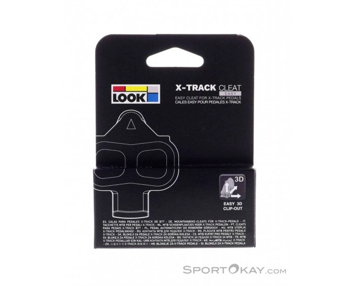 KLAMPER LOOK X-TRACK EASY 2 KLAMPER LOOK X-TRACK EASY - Billede 2