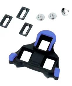 KLAMPER SHIMANO SPD-SL BLÅ