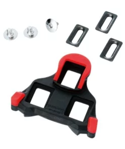 KLAMPER SHIMANO SPD-SL RØD