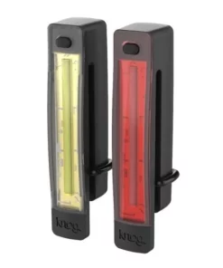 KNOG PLUS TWINPACK LYGTESÆT