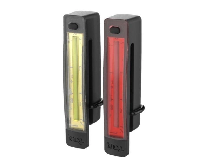 KNOG PLUS TWINPACK LYGTESÆT 1 KNOG PLUS TWINPACK LYGTESÆT