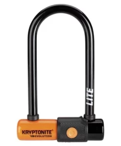 LÅS KRYPTONITE BØJLELÅS EVOLUTION LITE MINI 6