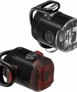 LEZYNE FEMTO USB - CYKELLYGTESÆT