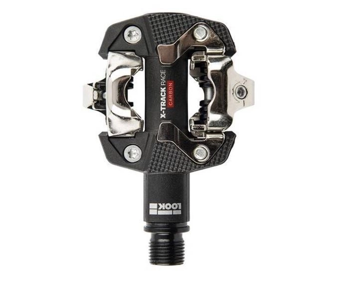 LOOK MTB X-TRACK RACE CARBON BLACK 2 LOOK MTB X-TRACK RACE CARBON BLACK - Billede 2