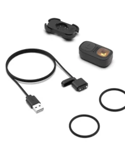 LUMOS ULTRA HJELM REMOTE & LADEKABEL